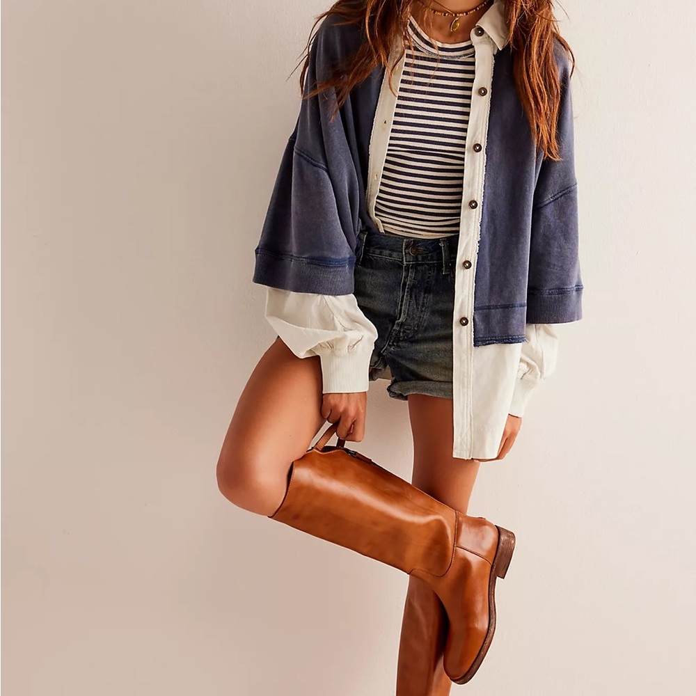 We The Free Rebel Twofer Jacket